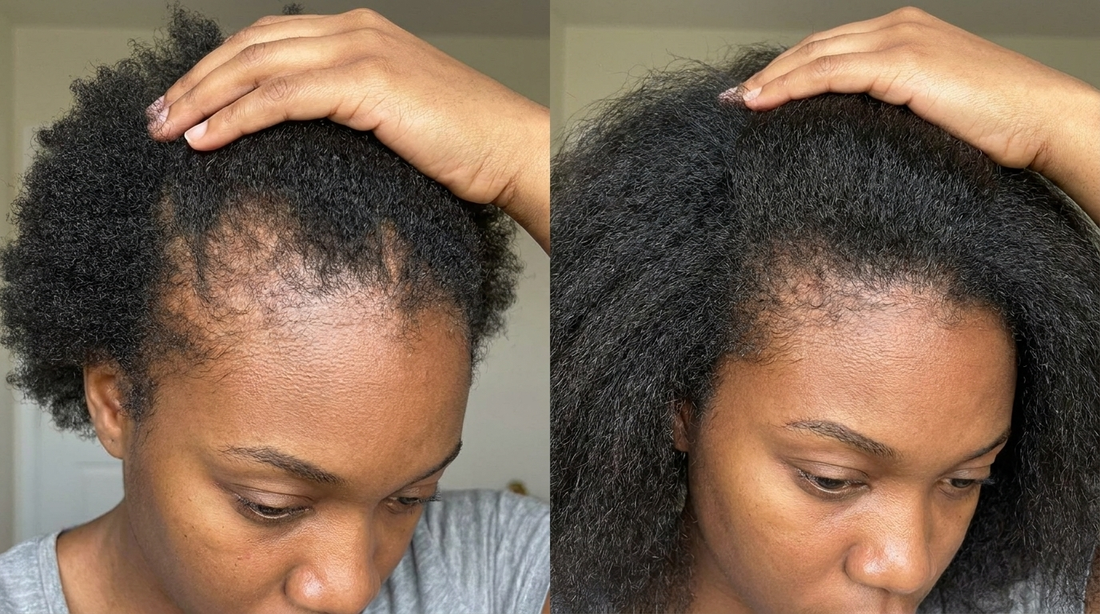 Why Your Hair Isn't Growing & What's Blocking It!