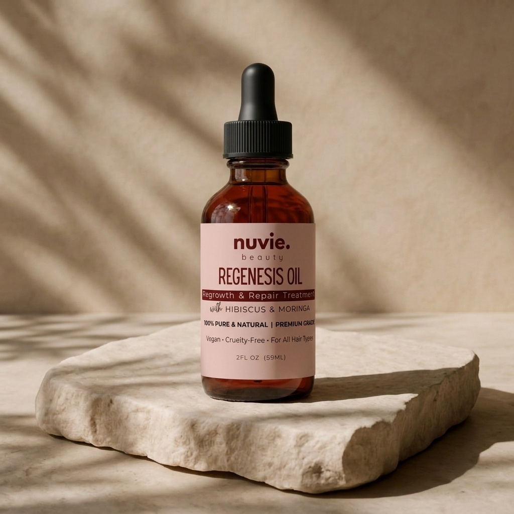ReGenesis | Intensive Scalp Stimulator Oil