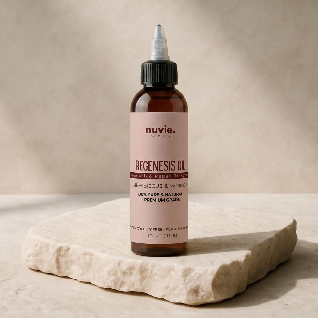 Regenesis | Intensive Scalp Stimulator Oil 4oz