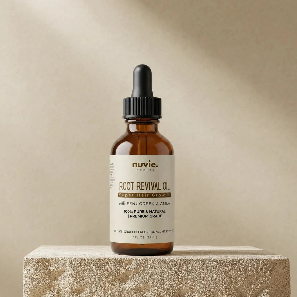 Root Revival | Daily Essential Scalp Oil 2oz