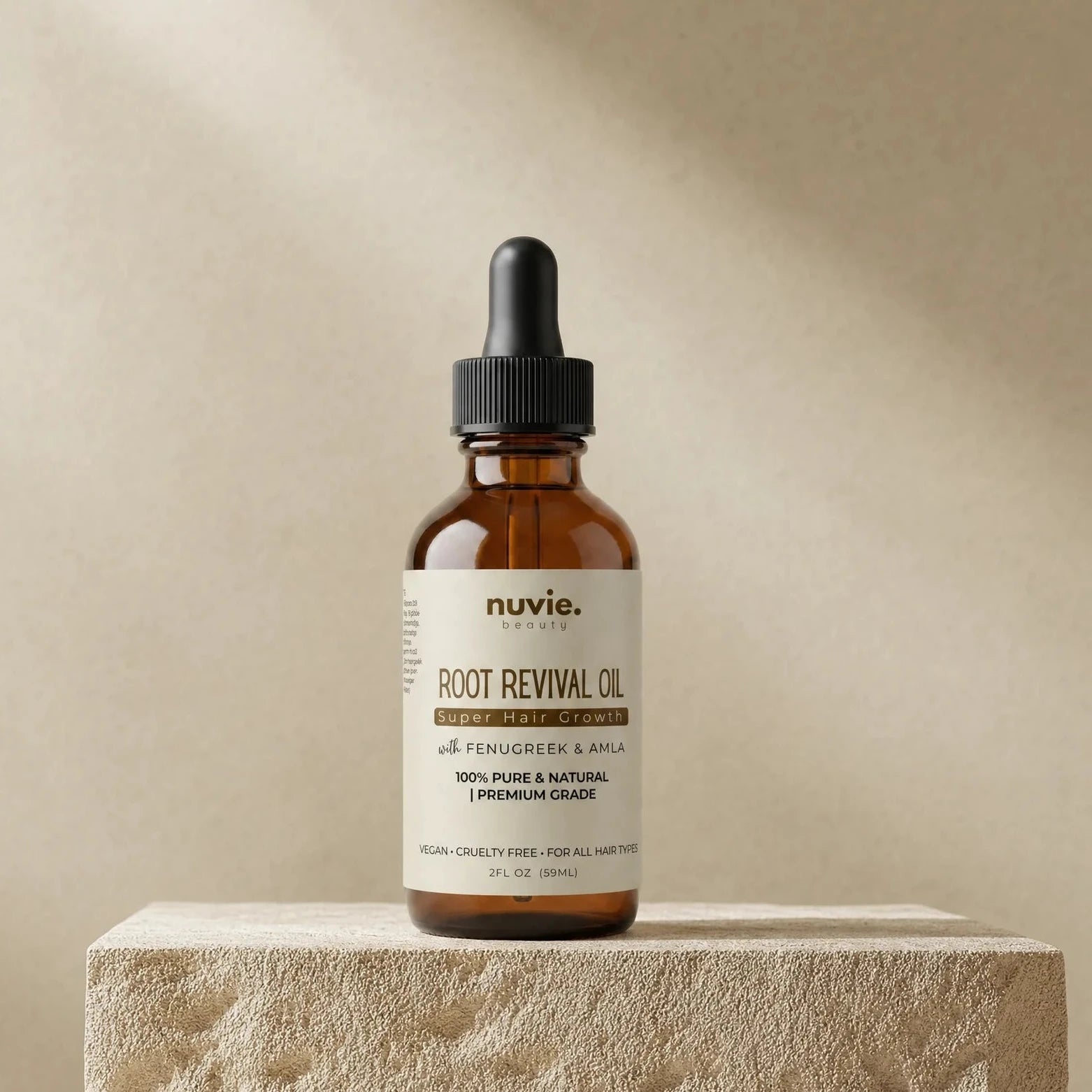 Root Revival | Daily Essential Scalp Oil 2oz