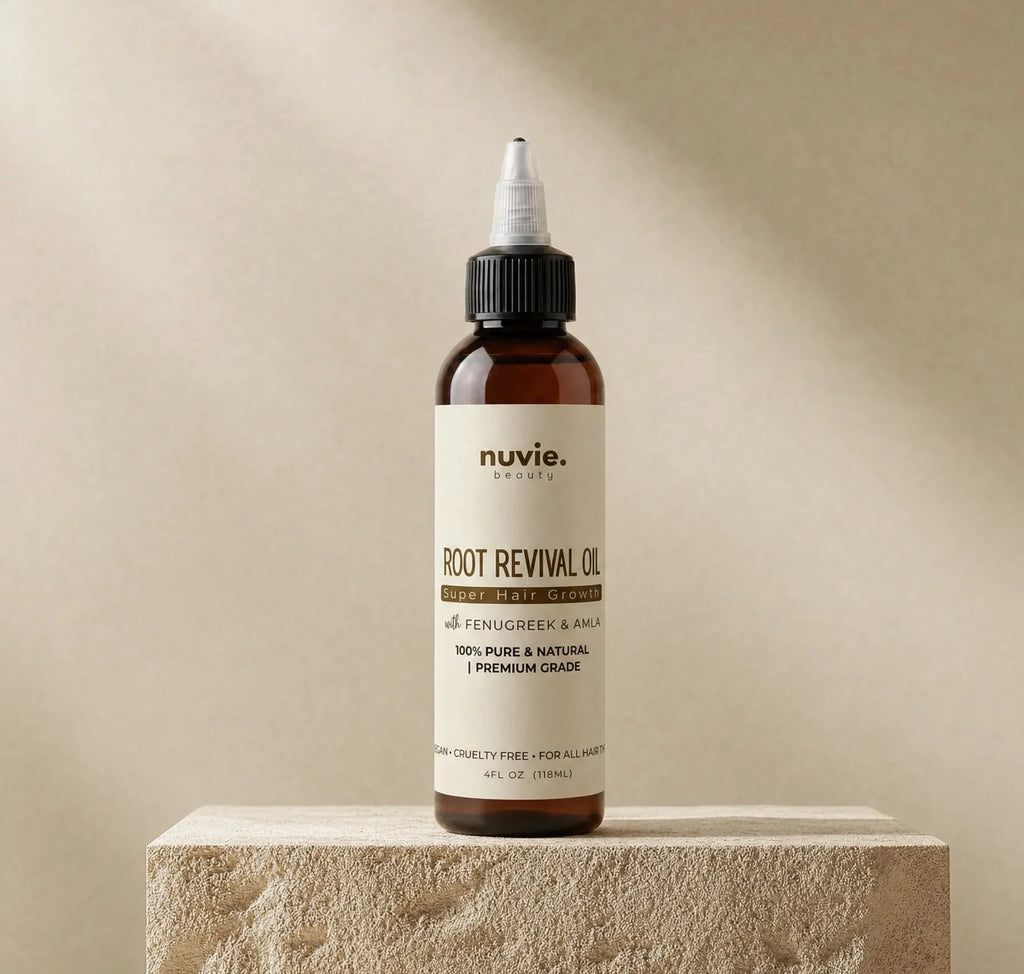 Root Revival | Daily Essential Scalp Oil 4oz